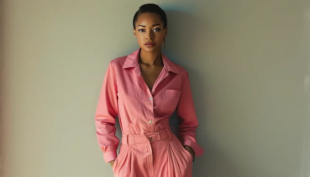 Bold Effortless Chic: Statement Style Made Easy