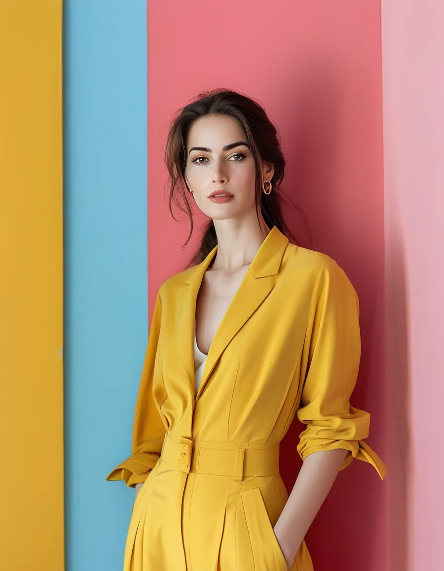 The Effortless-Chic Color Palette: Why French Women Wear So Few Colors