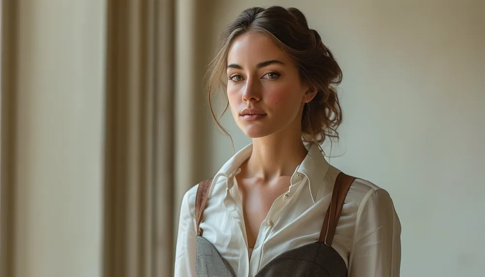 How to Master French-Girl Effortless Style